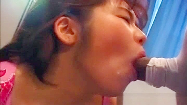 Outdoor JAV Action - Hot Japanese Babe Gets Fucked Hard