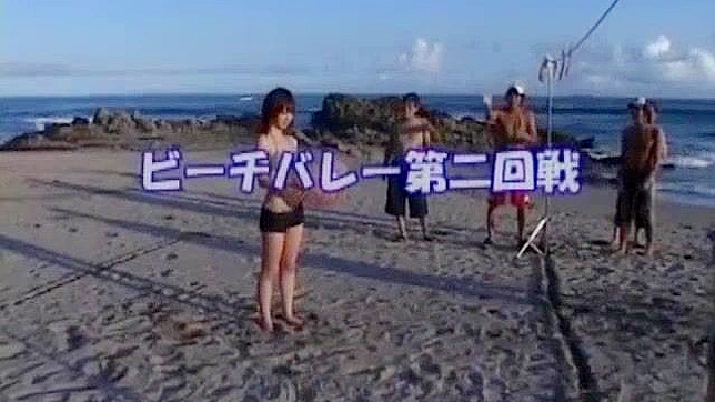 Outdoor Japanese Girl 18+ Gets Wild in Naughty JAV Scene