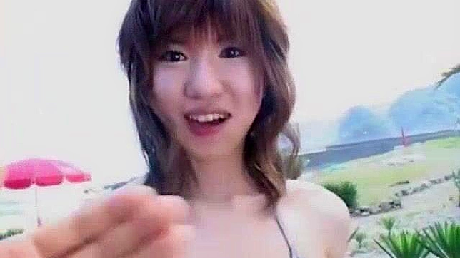 Outdoor Japanese Girl 18+ Gets Wild in Naughty JAV Scene