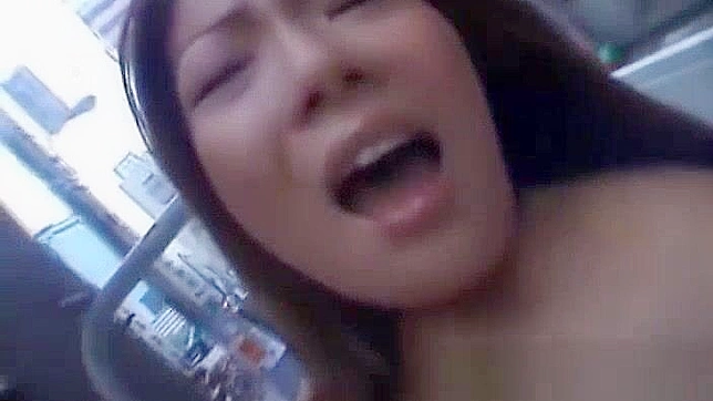 Naughty Juri Wakatsuki Teases Then Fucks Hard in Steamy Scene