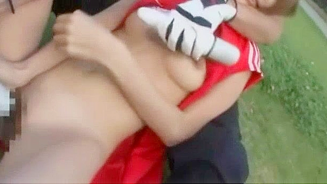 Himeka Hoshino’s Hot Outdoor Sex Play with Toys/Dildos