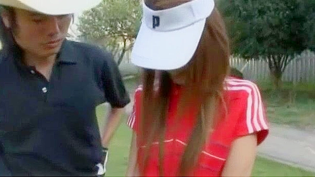 Himeka Hoshino’s Hot Outdoor Sex Play with Toys/Dildos