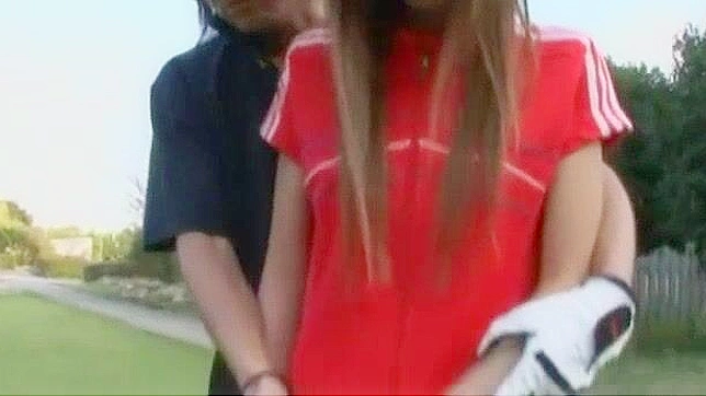 Himeka Hoshino’s Hot Outdoor Sex Play with Toys/Dildos