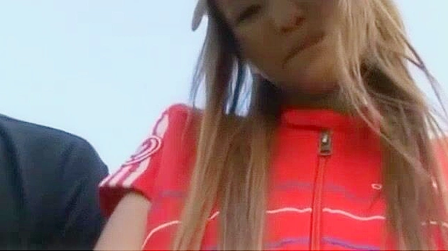 Himeka Hoshino’s Hot Outdoor Sex Play with Toys/Dildos