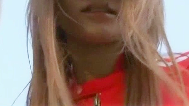 Himeka Hoshino’s Hot Outdoor Sex Play with Toys/Dildos