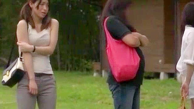 Horny JAV Star Takes Big Cock in Extreme Blowjob Scene