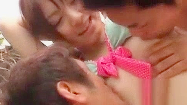 Outdoor JAV Duo’s Hot & Wild Explicit Adventure Begins Now!