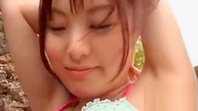 Outdoor JAV Duo’s Hot & Wild Explicit Adventure Begins Now!