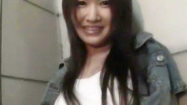 Ryo Kiyohara's Tiny 18+ Tits Temptation Outdoors for Hardcore Fap