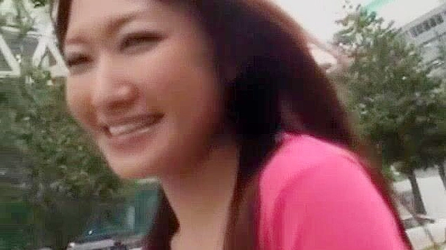 Ryo Kiyohara's Tiny 18+ Tits Temptation Outdoors for Hardcore Fap