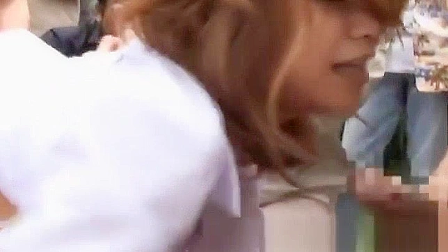 Sizzling JAV Star Akane Engages in Steamy Group Action