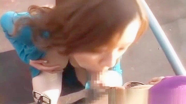 Big-Titted Jap Babe Aoi Satisfies Lust in Deeper Fuck Fest