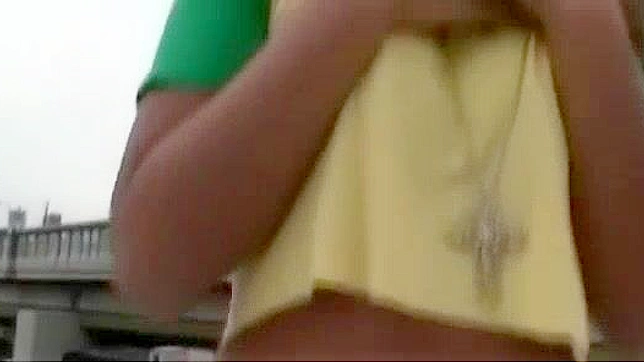 Hot Japanese Beauty Explores Kinky Sex Fantasies in Taboo Film