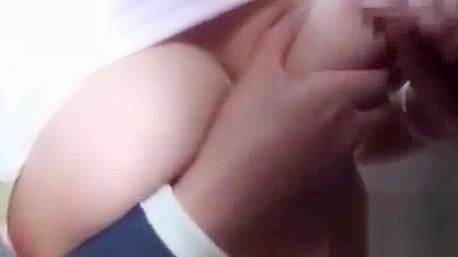 Outdoors Japanese Girl 18+ Gets Wet & Ready for Hardcore Sex