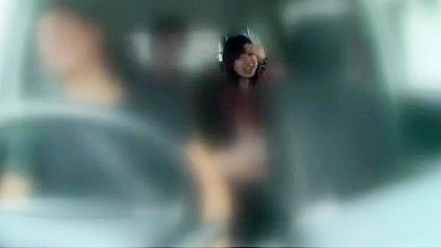 Seductive Japanese Stunner Takes It All in Hot Scene