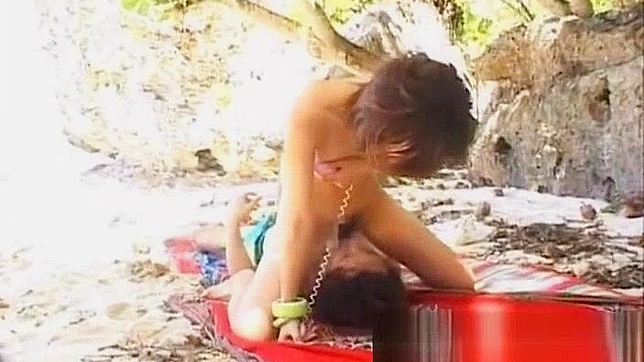 Ai Hanzawa's JAV Lovemaking Hits New Heights in Scene 4