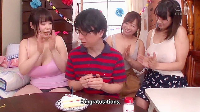 Duo Of Insatiable Asians Take Over Your Pleasure Spot