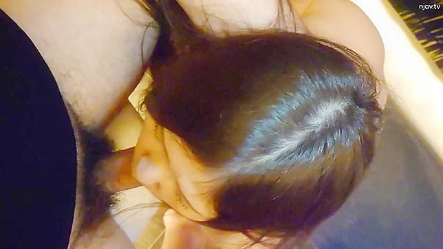 Bar Pickup Leads to Steamy Night with Seductive Japanese Chick