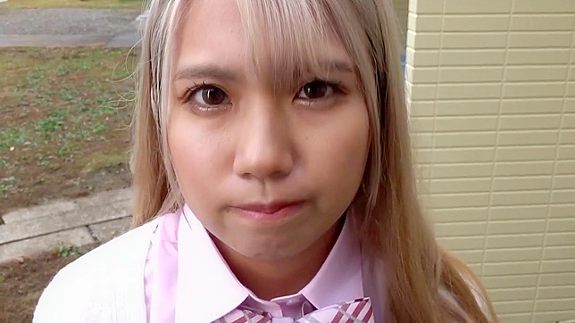 Public Orgy Thrills As Japanese Beauty Seduces Two Strangers Passionately