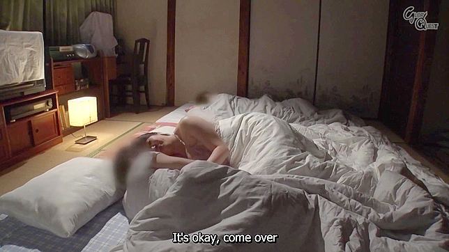 Japanese MILF Gives Amazing Blowjob Before Hot Sex Lessons