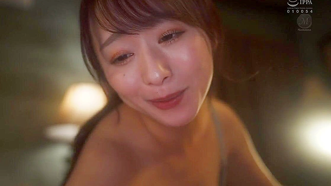 Bound Japanese Beauty Gets Soaked And Fucked Hard