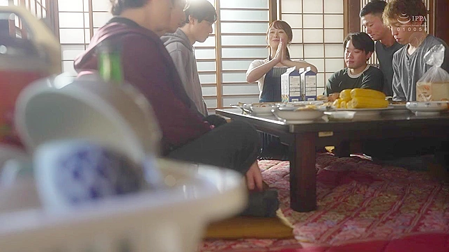 Horny Japanese Milf Submits To Rough Cock Punishment