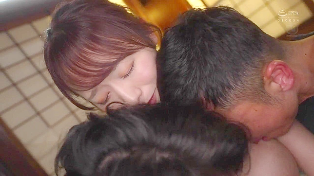 Desperate Asian Slave Pleases Crowd With Public Blowjob Tie-Up