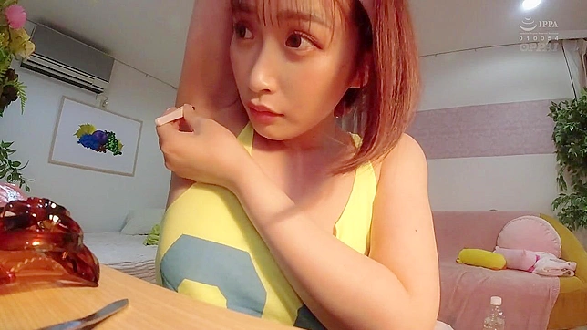 Horny Japanese Babe Suki Craves Big Dick In All Positions Screwing