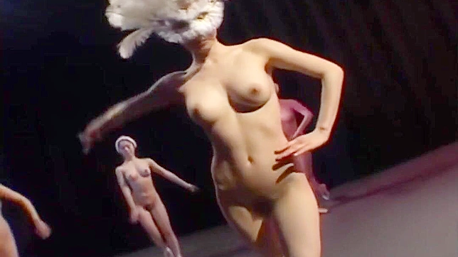 Seductive MILF Hunts Down Her Prey for Steamy Pleasure Ride