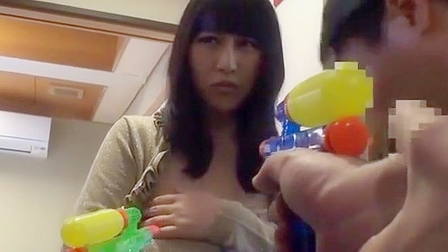Hot New Asian XXX Movie With Smokin' Hot Action