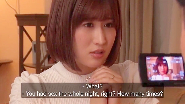 Japanese Slut Mori Hinako Cocksucking & Ass Fucked Fantastically