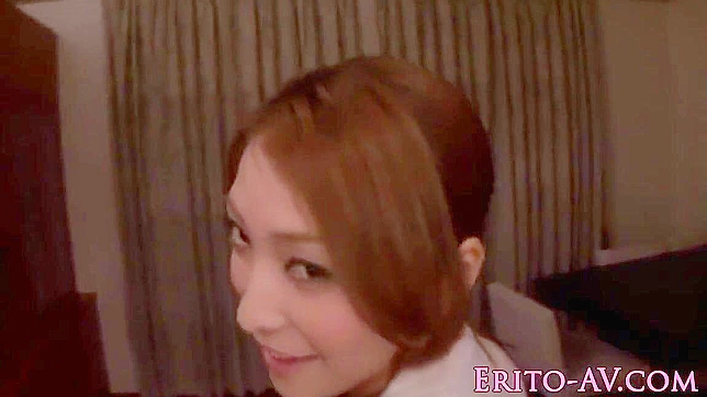 Seductress Japanese Beauty Takes Charge in Hot Facesitting Showdown