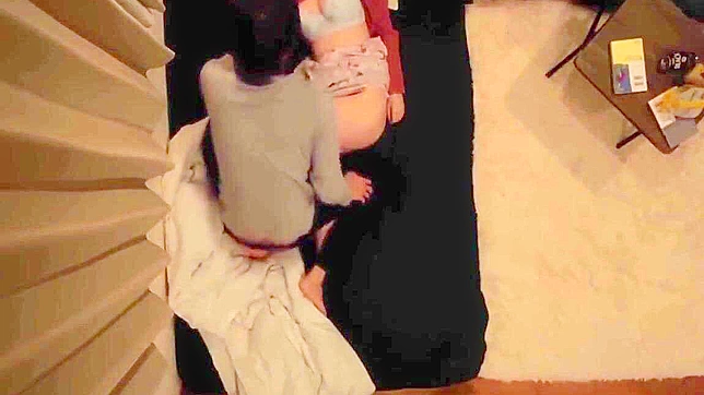 Cuckolding Japanese Doll Teases Her Husband With Big Boobs & Wild Sex