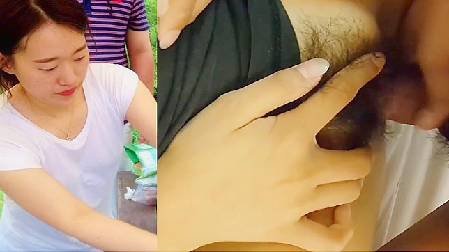 Seductive JAV Star Unveils Her Sultry Pussy-Fucking Skills