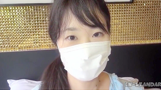 Enchantress with Curvy Body Tempts Husband's Friend in Hot Action