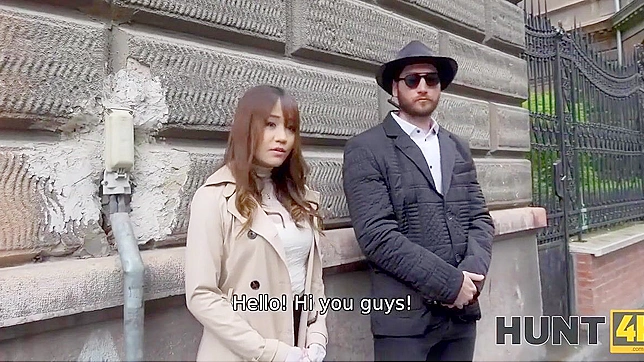 Mature Spy Seduces Innocent Girl 18+ into Steamy Sex Adventure