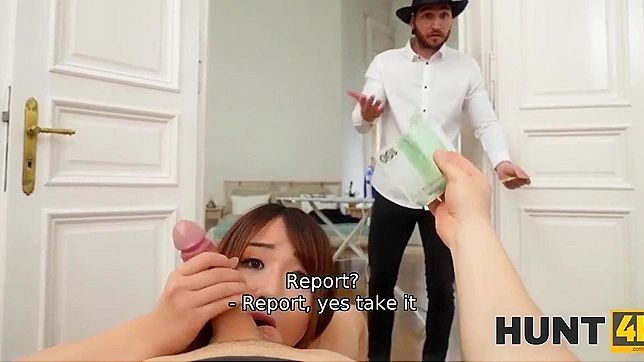 Mature Spy Seduces Innocent Girl 18+ into Steamy Sex Adventure