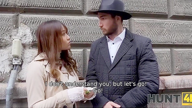 Mature Spy Seduces Innocent Girl 18+ into Steamy Sex Adventure