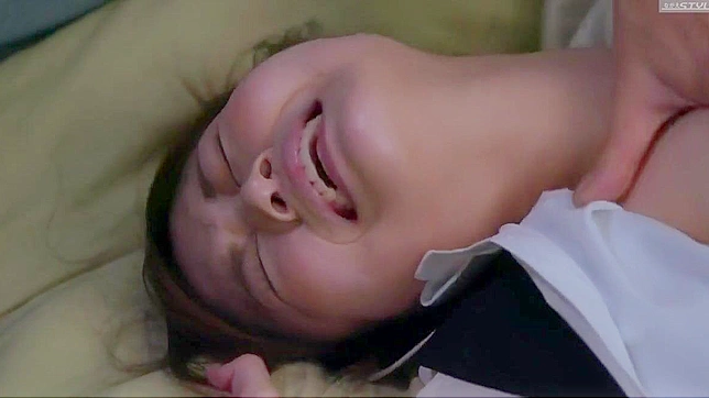 Japan Schoolgirl 18+ Love Triangle Heats Up With Hot Group Action