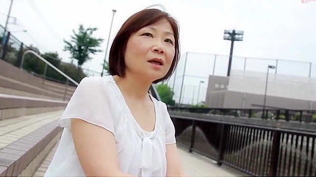 Luscious MILF Finds Ultimate Pleasure in Hot Creampie Adventure