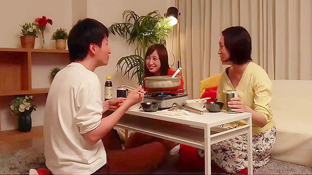 Sizzling Reunion Sex with My Ex-Wife Over Three Days