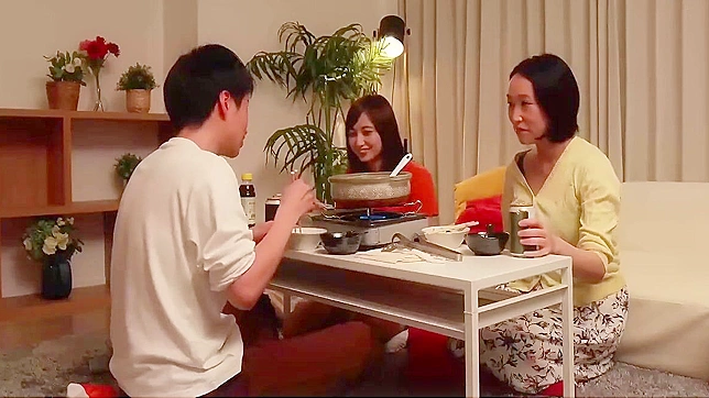 Sizzling Reunion Sex with My Ex-Wife Over Three Days