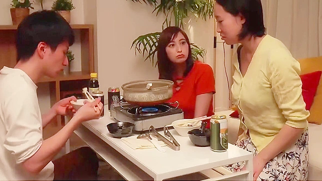 Sizzling Reunion Sex with My Ex-Wife Over Three Days