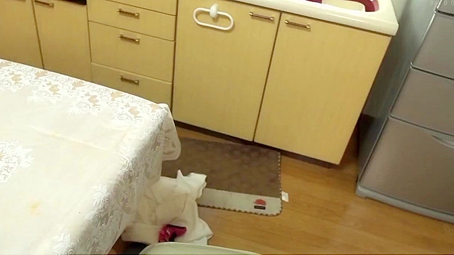 Neighbor's Busty Temptation Ignites Passionate Bedroom Encounter