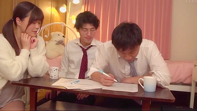 Enchanted Seduction - A Scorching Night With Her Best Friend’s Goddess