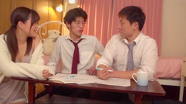 Enchanted Seduction - A Scorching Night With Her Best Friend’s Goddess