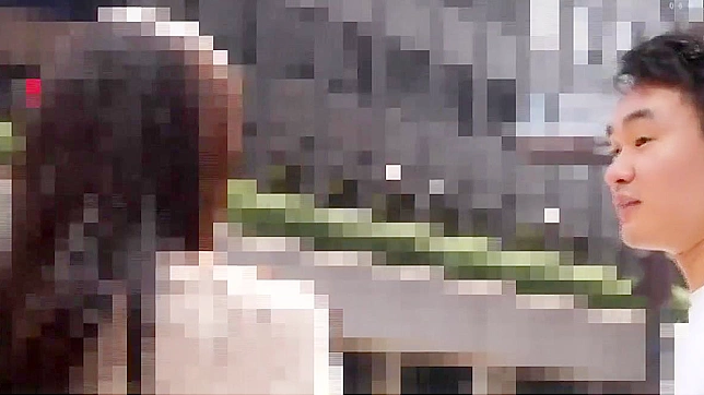 Horny MILF Craves Creamy Cumshot After Pickup & Passionate Fuck