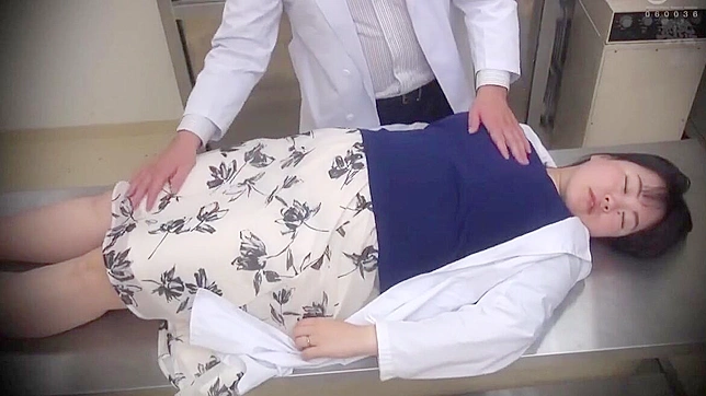 MILF Japanese Goddess Takes You Deeper Into Her Fantasies