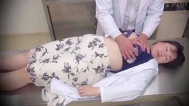 MILF Japanese Goddess Takes You Deeper Into Her Fantasies