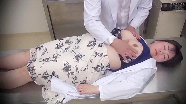 MILF Japanese Goddess Takes You Deeper Into Her Fantasies